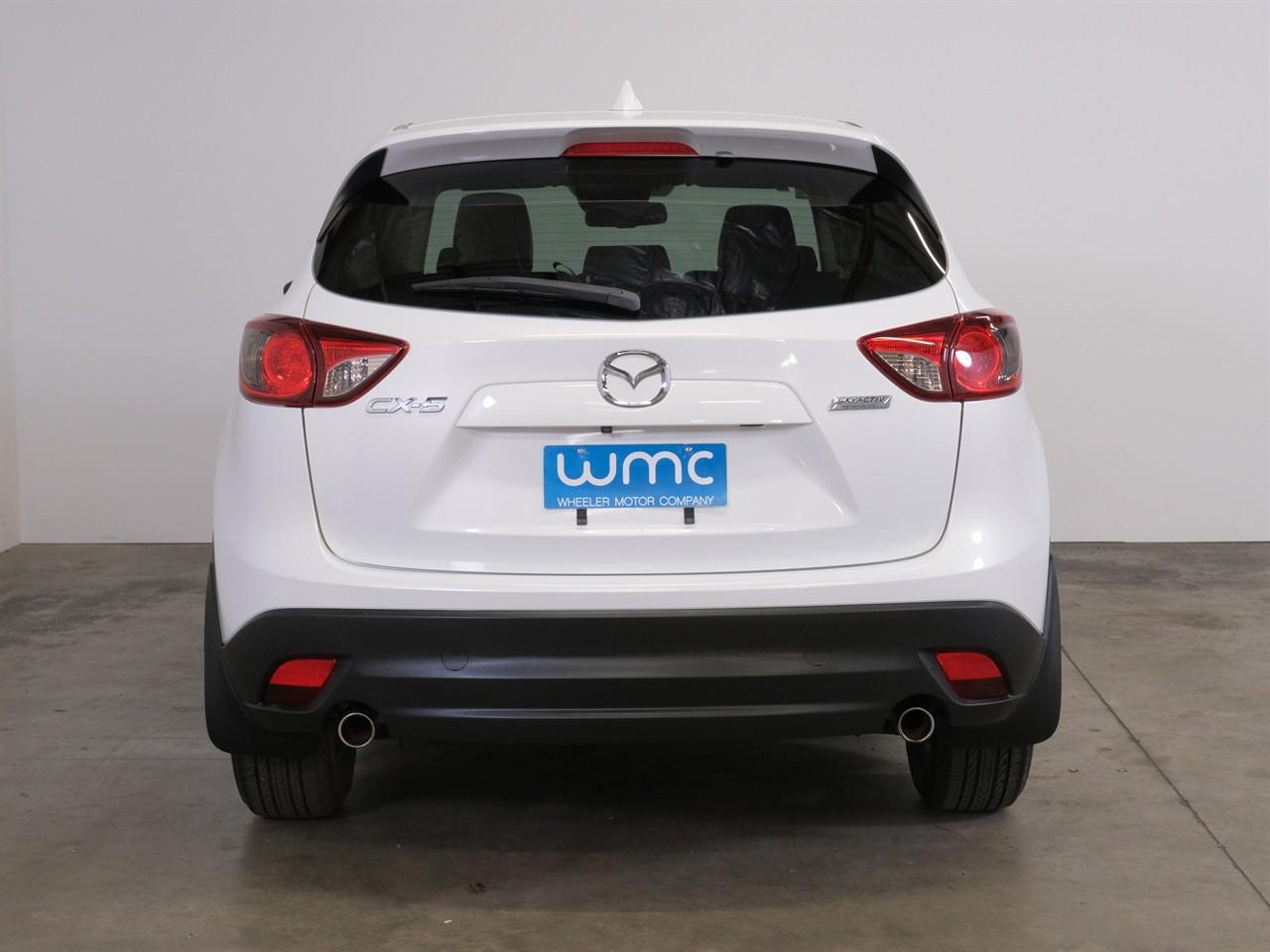 image-6, 2013 Mazda CX-5 20S 4WD 'Leather Package' at Christchurch