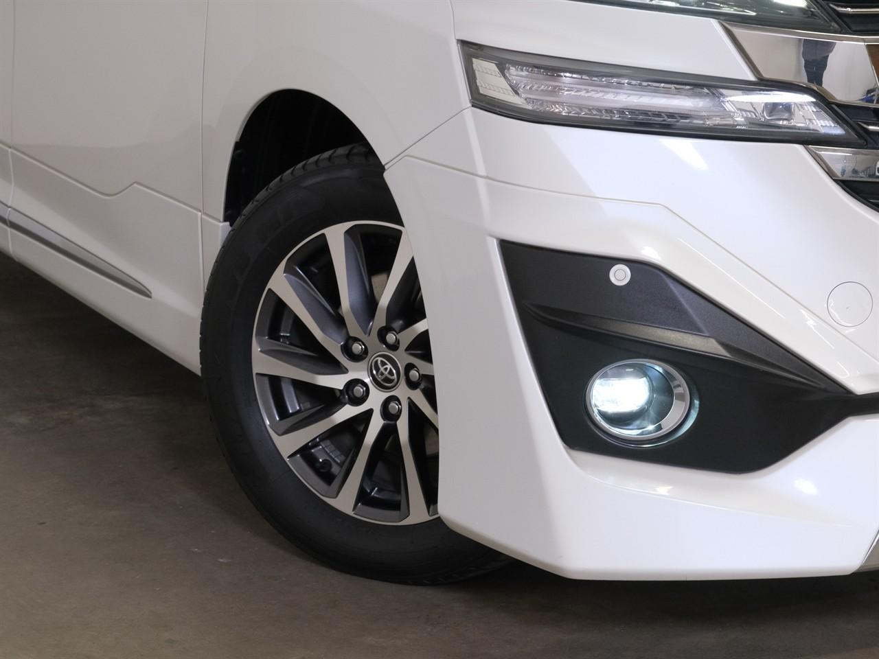 image-8, 2015 Toyota Vellfire Hybrid 'V' 4WD 7-Seater at Christchurch