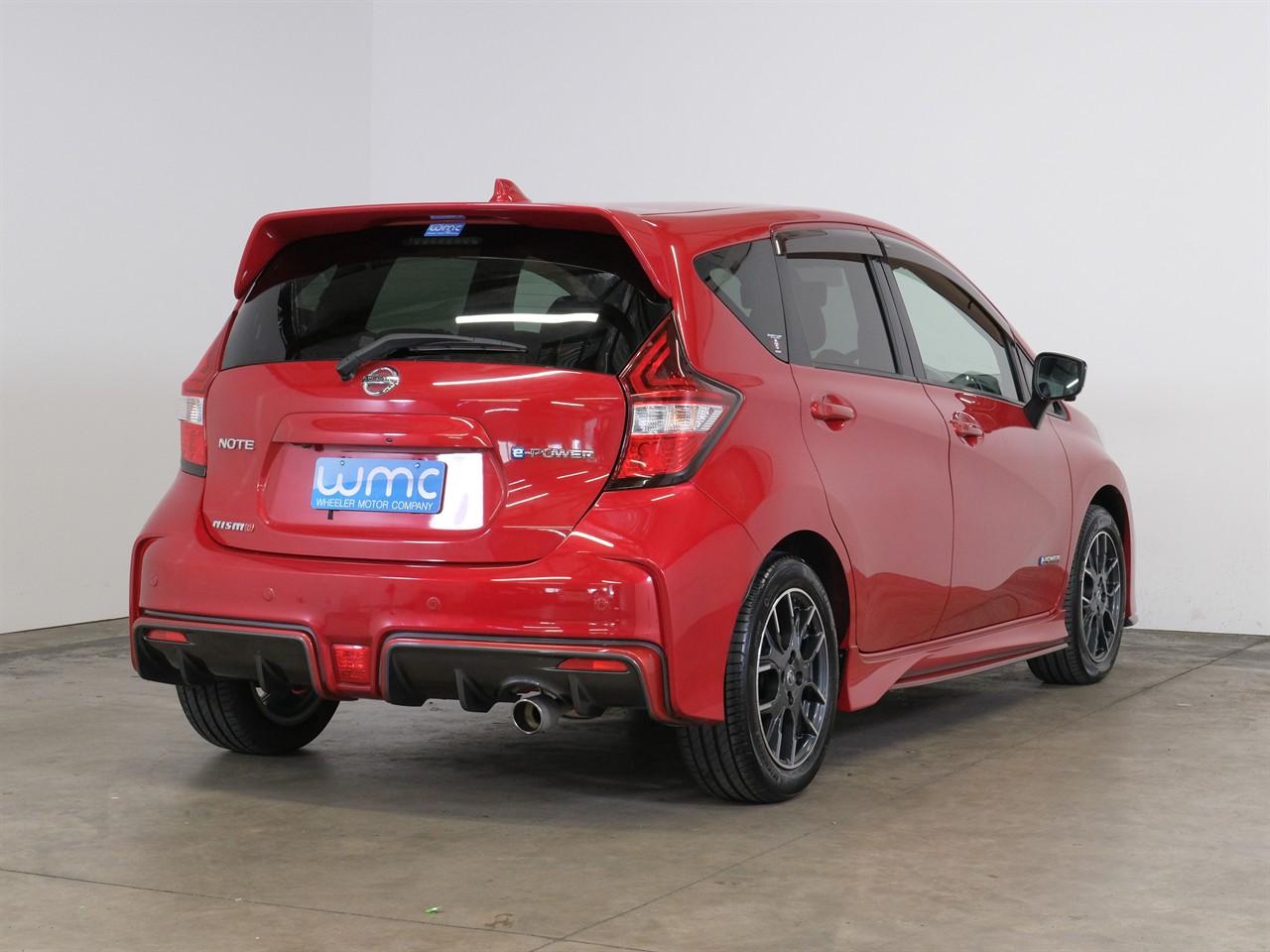 image-7, 2019 Nissan Note e-POWER Nismo at Christchurch