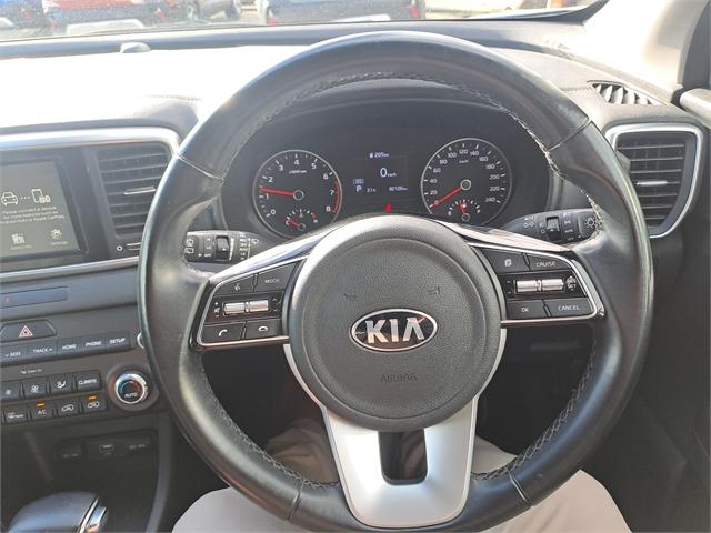 image-9, 2020 Kia Sportage URBAN LX+ 2.0P/6AT at Invercargill