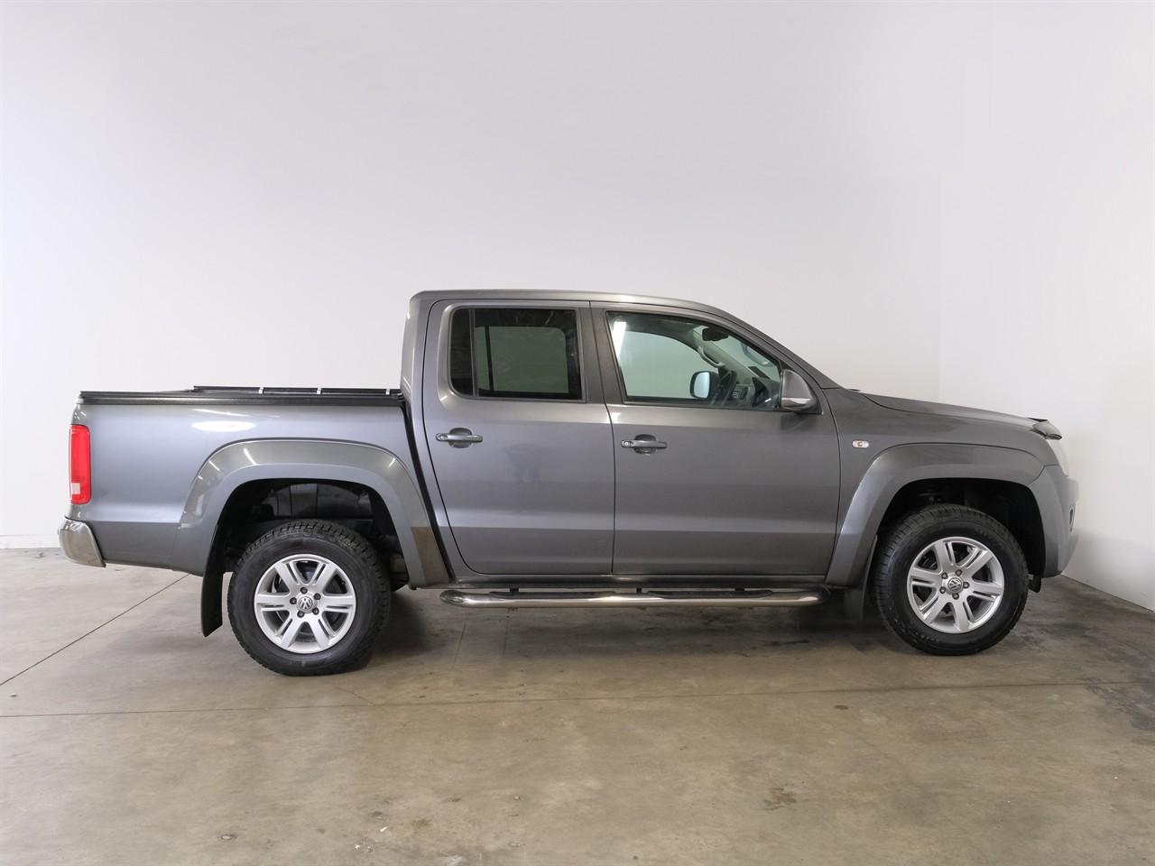 image-9, 2013 Volkswagen Amarok Double Cab 400 HL 'NZ New' at Christchurch