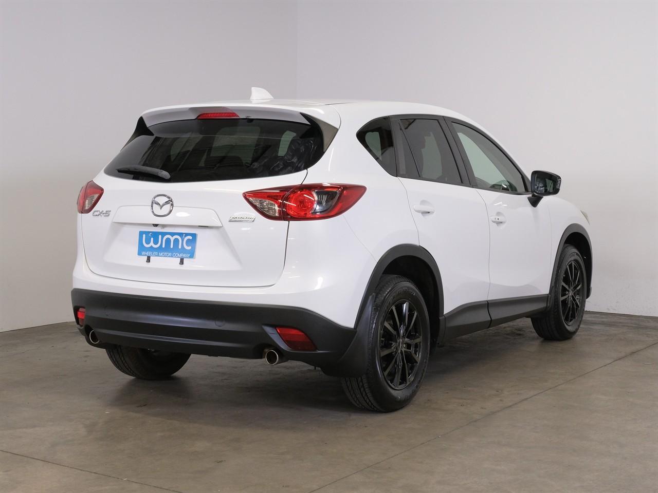 image-7, 2013 Mazda CX-5 20S 4WD 'Leather Package' at Christchurch