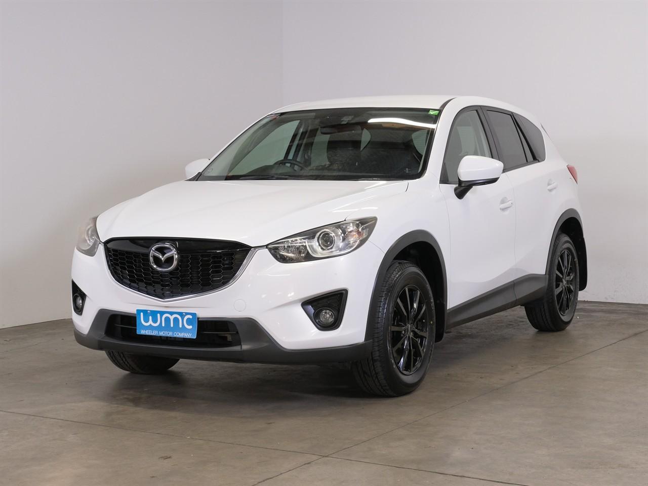image-3, 2013 Mazda CX-5 20S 4WD 'Leather Package' at Christchurch