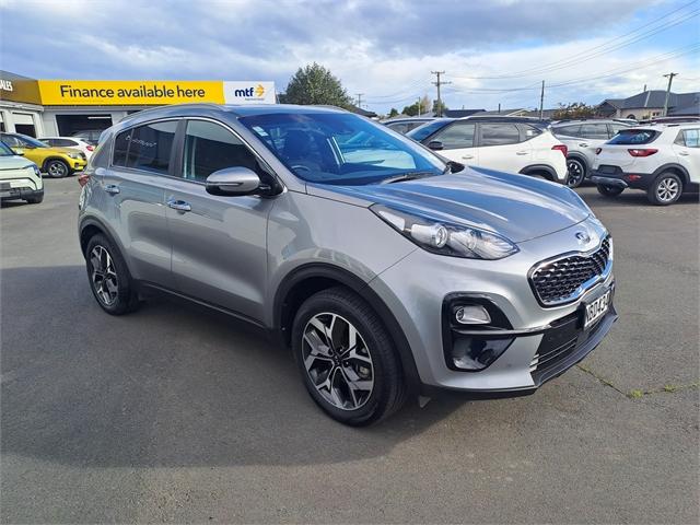 image-2, 2020 Kia Sportage URBAN LX+ 2.0P/6AT at Invercargill