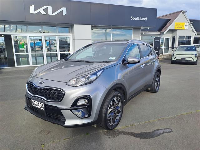 image-0, 2020 Kia Sportage URBAN LX+ 2.0P/6AT at Invercargill