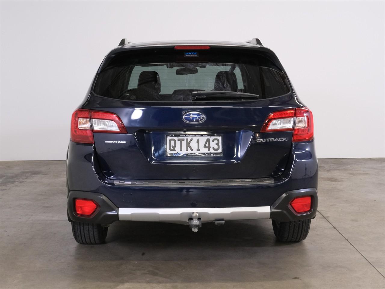 image-6, 2015 Subaru Outback Limited 2.5lt 4WD Eyesight at Christchurch