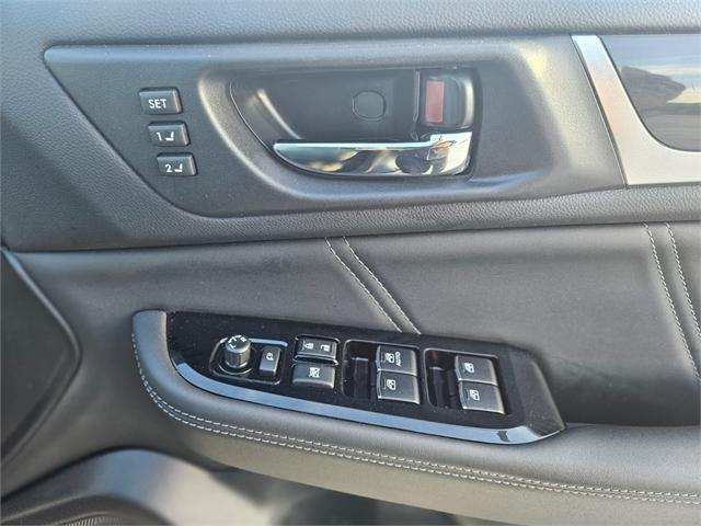 image-9, 2018 Subaru Outback 3.6R 3.6P/4Wd/6Cvt at Dunedin