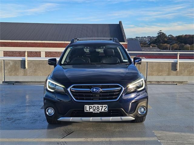 image-1, 2018 Subaru Outback 3.6R 3.6P/4Wd/6Cvt at Dunedin
