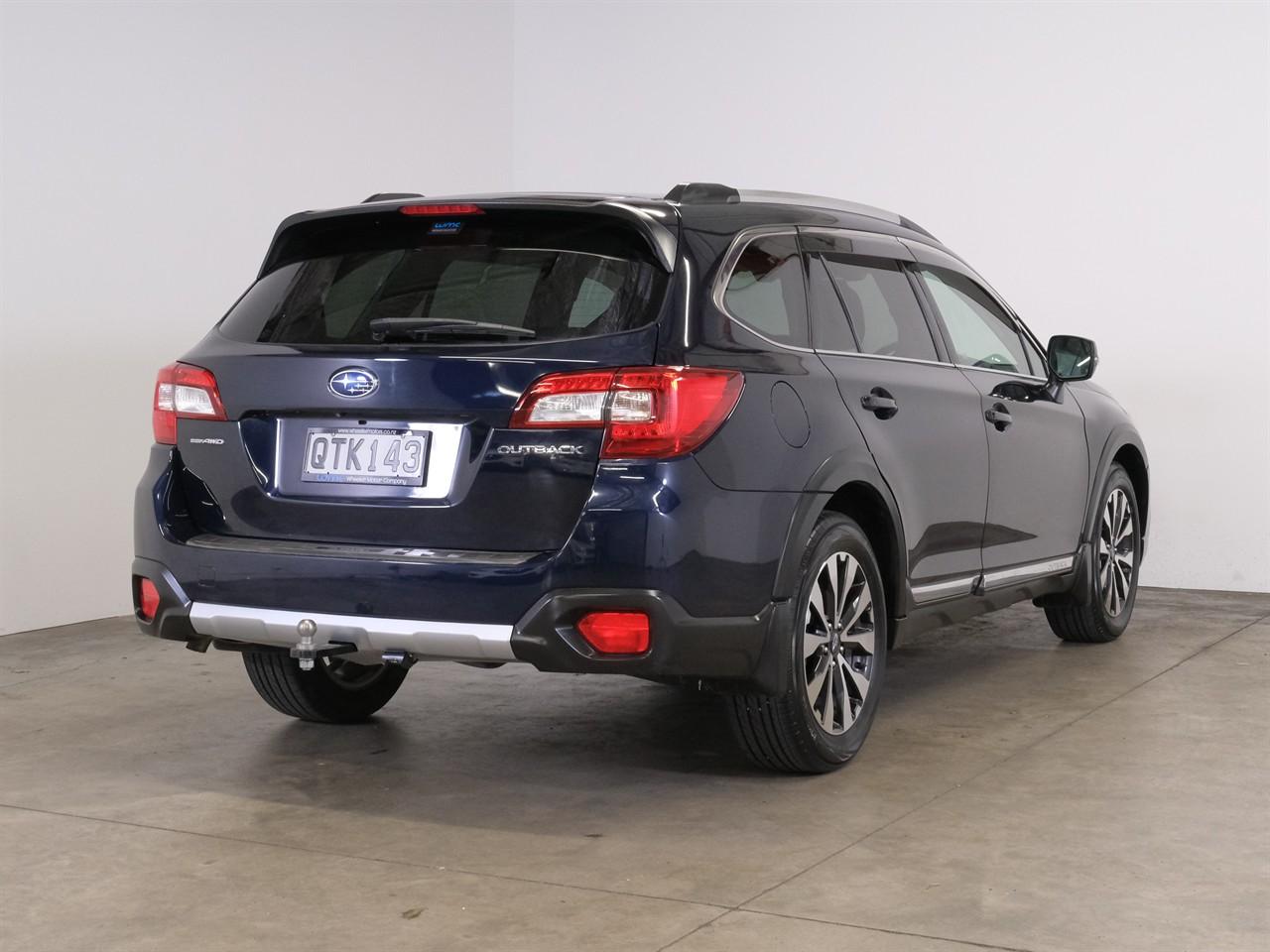 image-7, 2015 Subaru Outback Limited 2.5lt 4WD Eyesight at Christchurch
