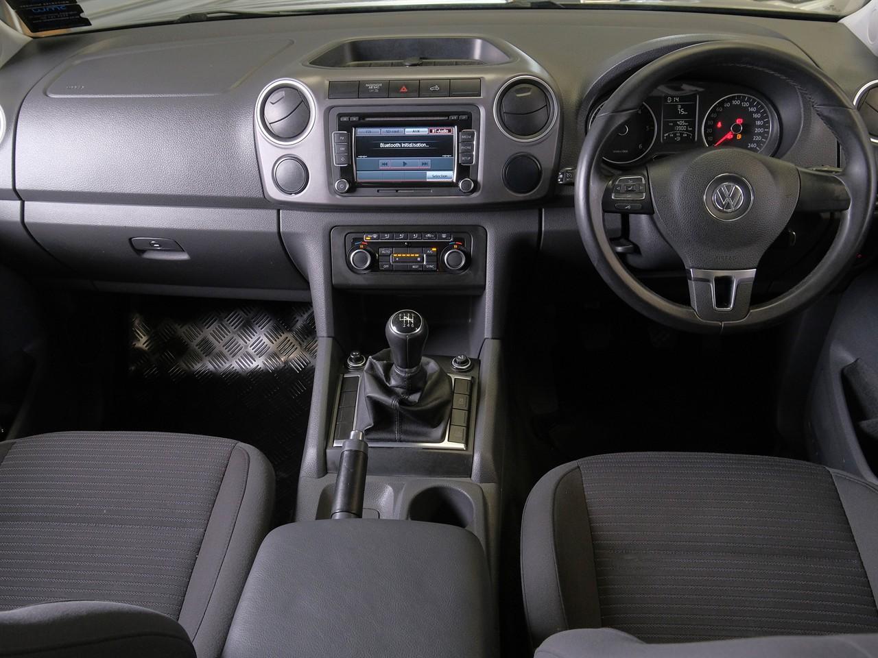 image-10, 2013 Volkswagen Amarok Double Cab 400 HL 'NZ New' at Christchurch