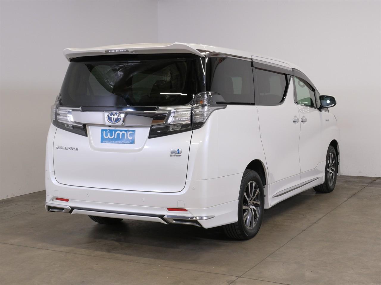 image-7, 2015 Toyota Vellfire Hybrid 'V' 4WD 7-Seater at Christchurch