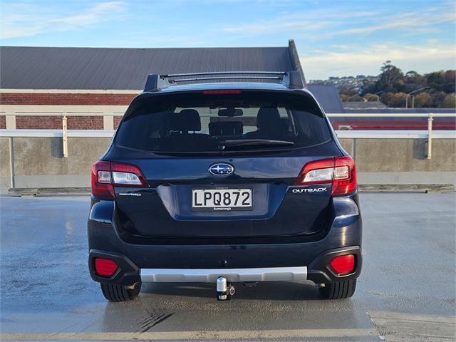 image-5, 2018 Subaru Outback 3.6R 3.6P/4Wd/6Cvt at Dunedin