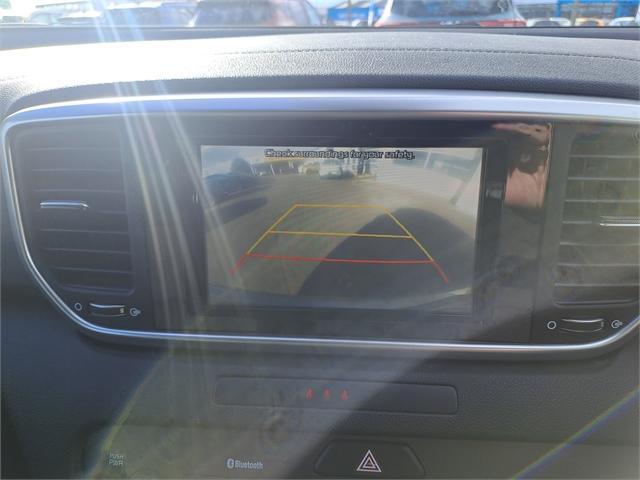 image-10, 2020 Kia Sportage URBAN LX+ 2.0P/6AT at Invercargill