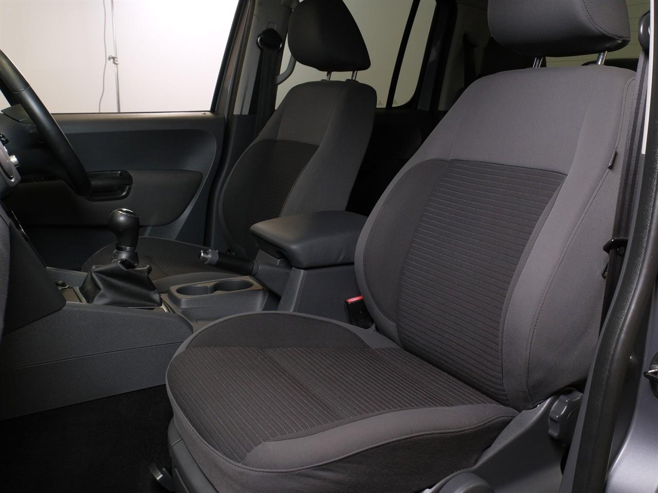 image-17, 2013 Volkswagen Amarok Double Cab 400 HL 'NZ New' at Christchurch