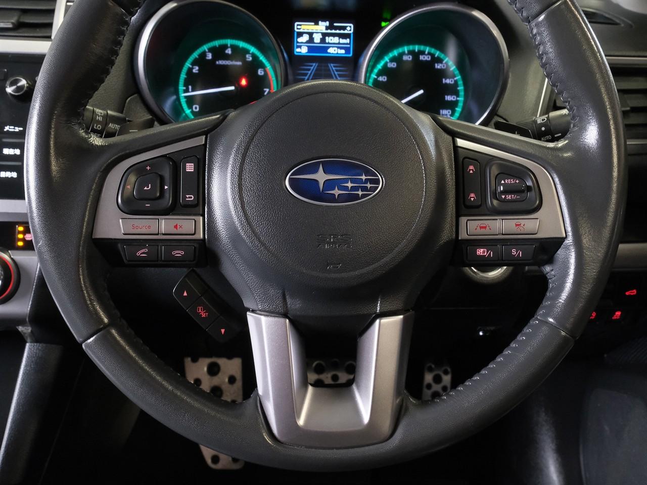 image-11, 2015 Subaru Outback Limited 2.5lt 4WD Eyesight at Christchurch