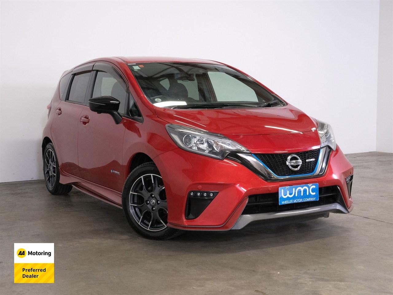 image-0, 2019 Nissan Note e-POWER Nismo at Christchurch