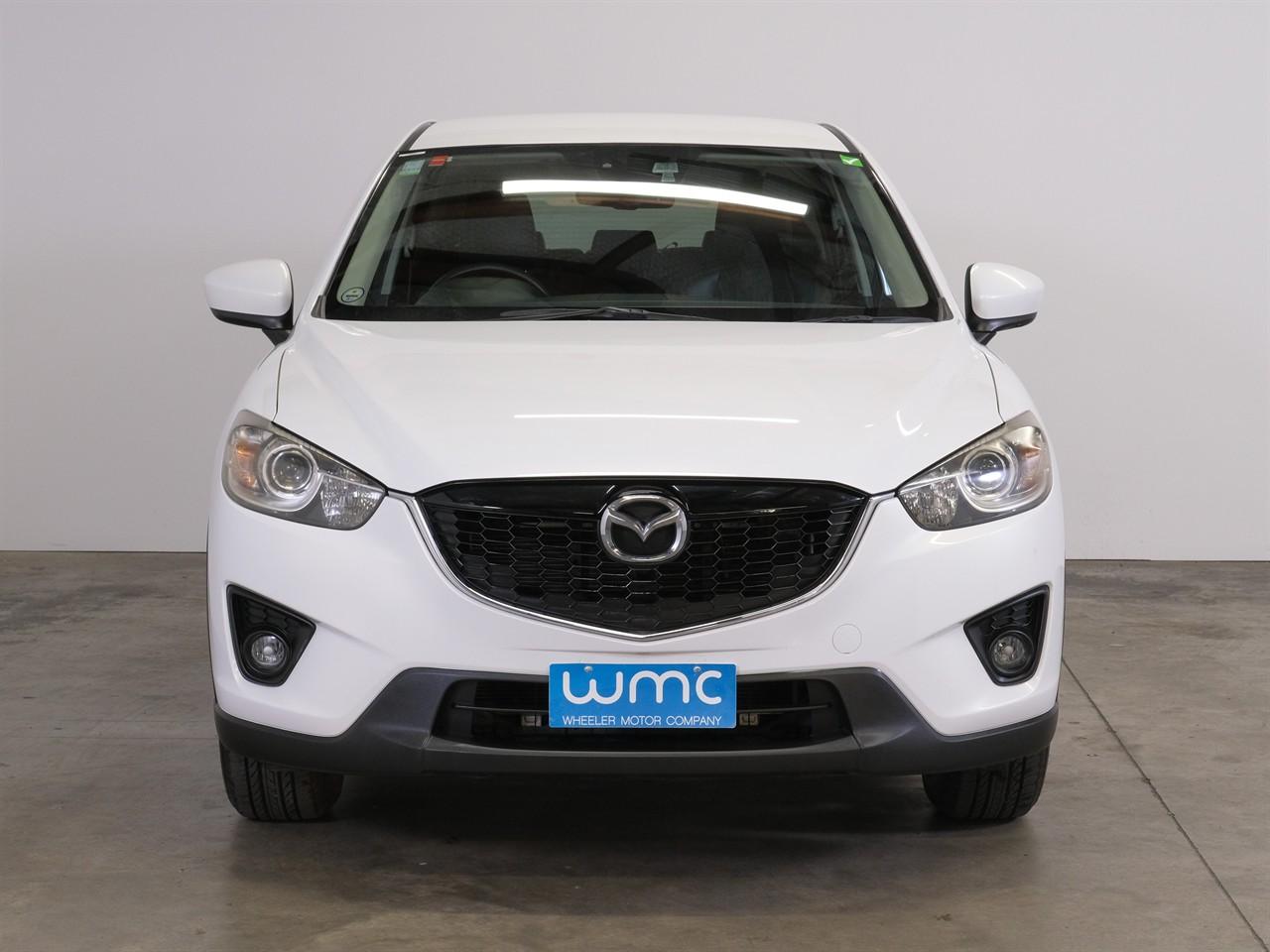 image-2, 2013 Mazda CX-5 20S 4WD 'Leather Package' at Christchurch