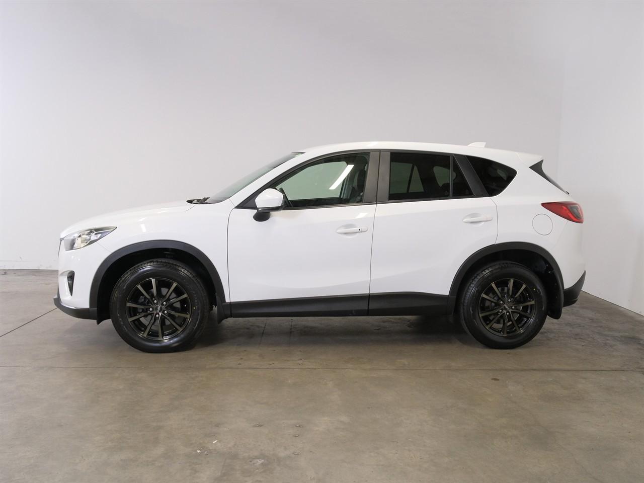 image-4, 2013 Mazda CX-5 20S 4WD 'Leather Package' at Christchurch