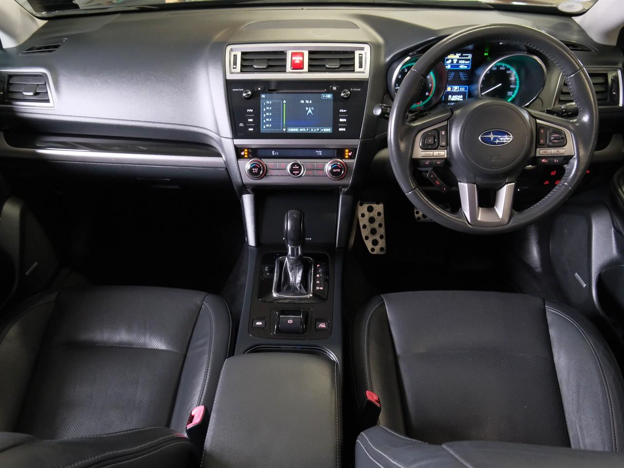image-10, 2015 Subaru Outback Limited 2.5lt 4WD Eyesight at Christchurch