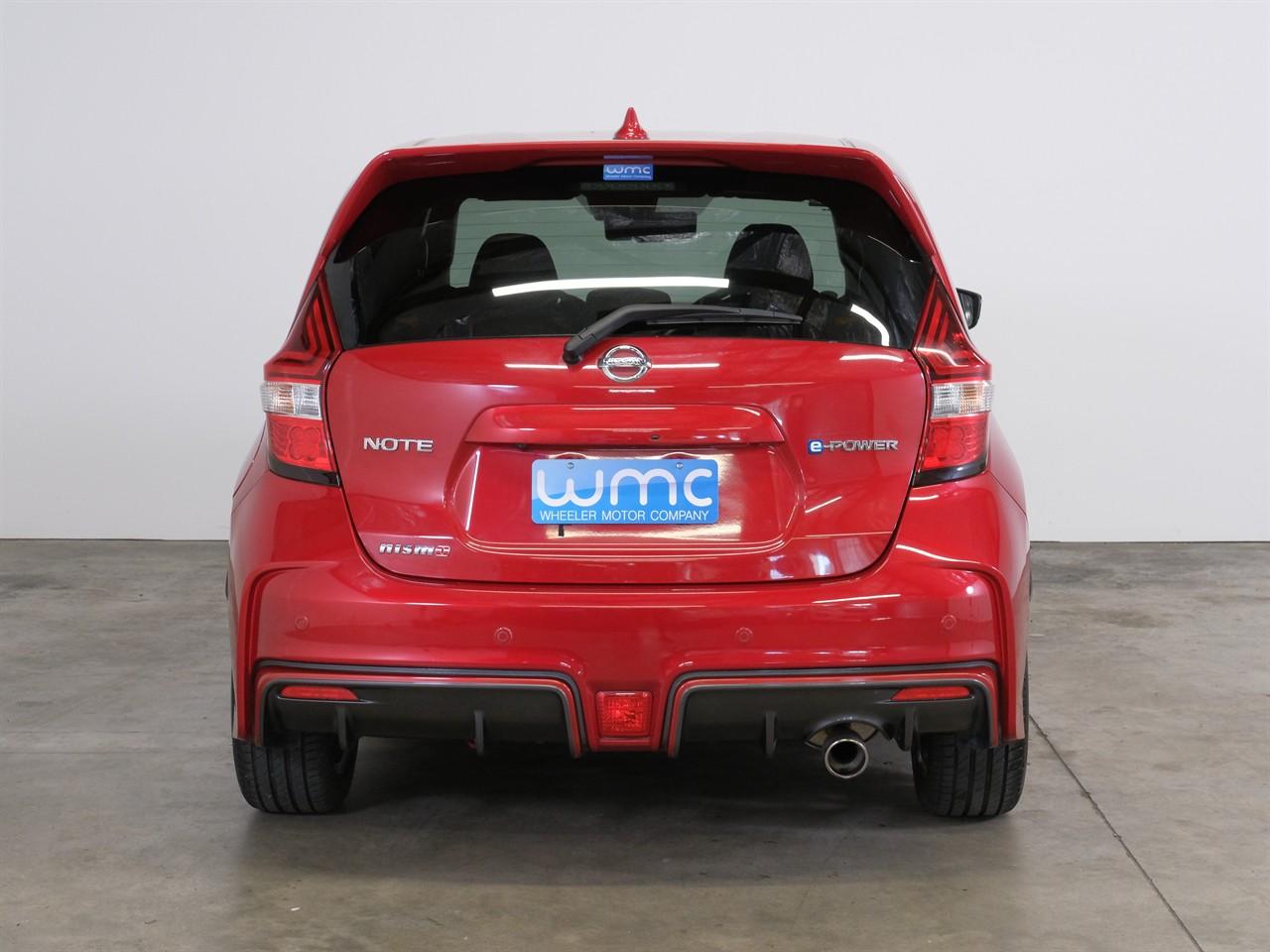 image-6, 2019 Nissan Note e-POWER Nismo at Christchurch