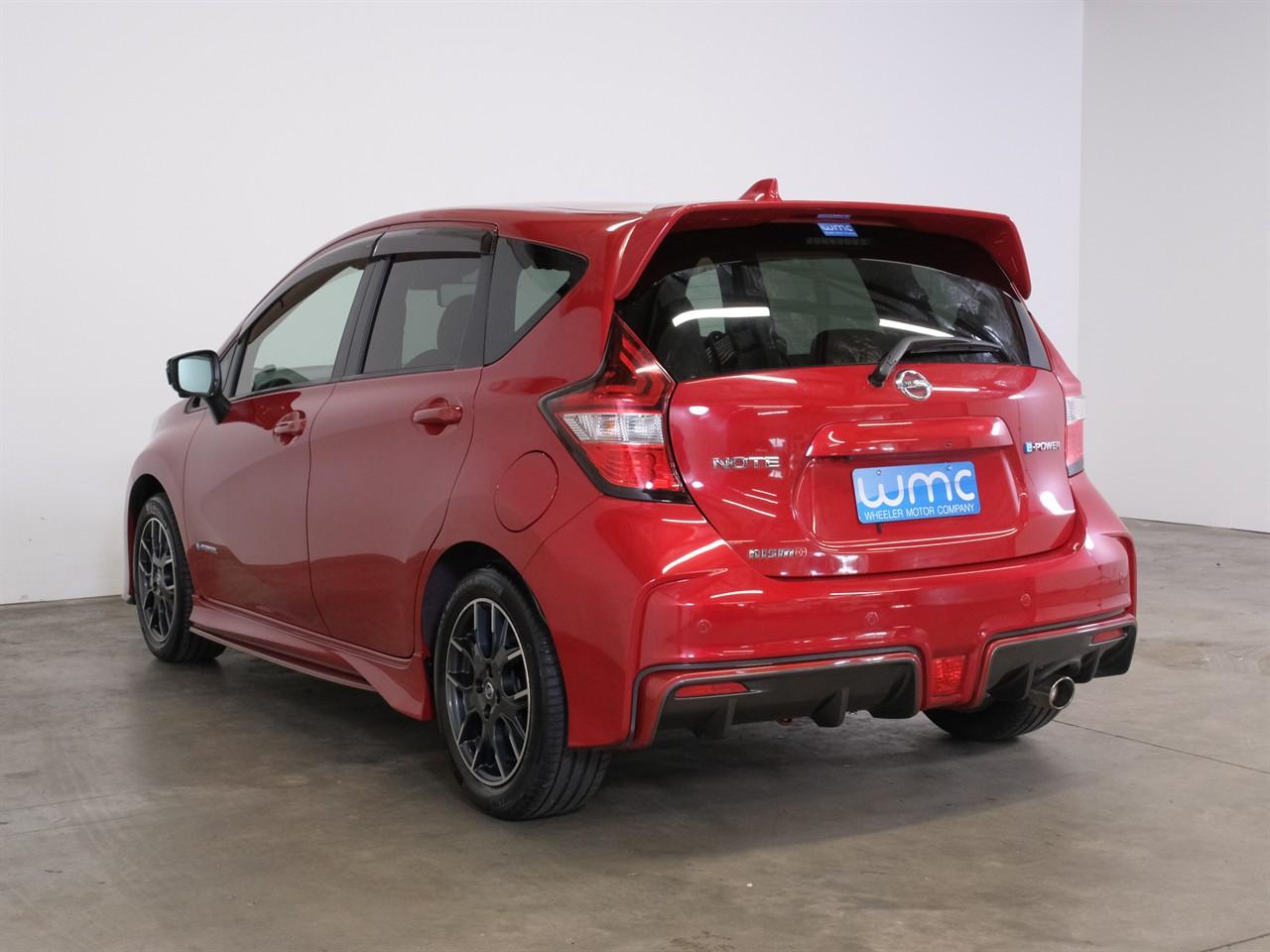image-5, 2019 Nissan Note e-POWER Nismo at Christchurch