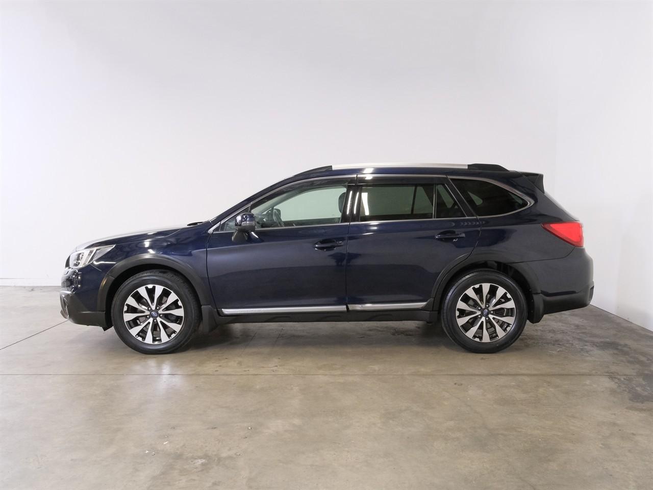 image-4, 2015 Subaru Outback Limited 2.5lt 4WD Eyesight at Christchurch