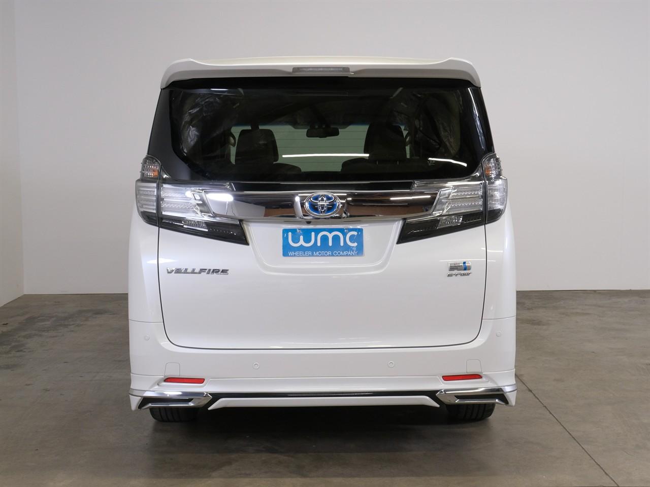 image-6, 2015 Toyota Vellfire Hybrid 'V' 4WD 7-Seater at Christchurch