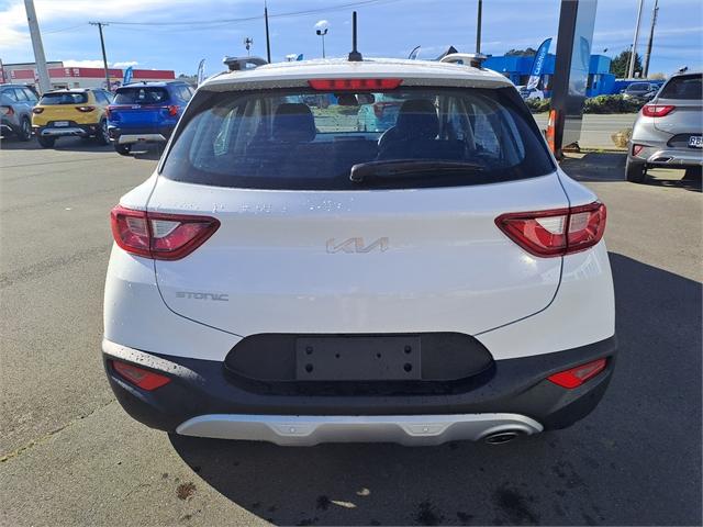 image-5, 2025 Kia Stonic 5 Door SX Hatch 1.0T Gasoline at Invercargill
