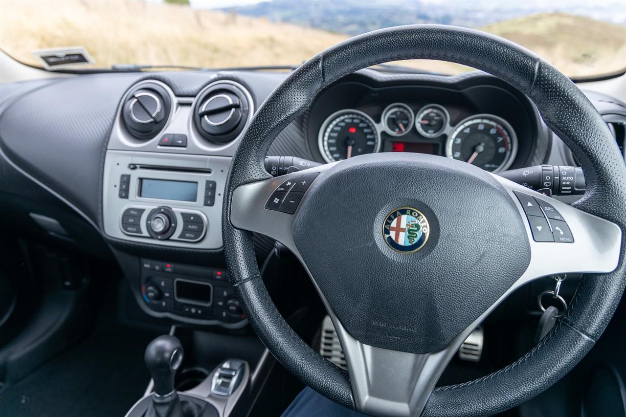 image-9, 2013 AlfaRomeo Mito 1.4P 3D TCT 6A at Dunedin
