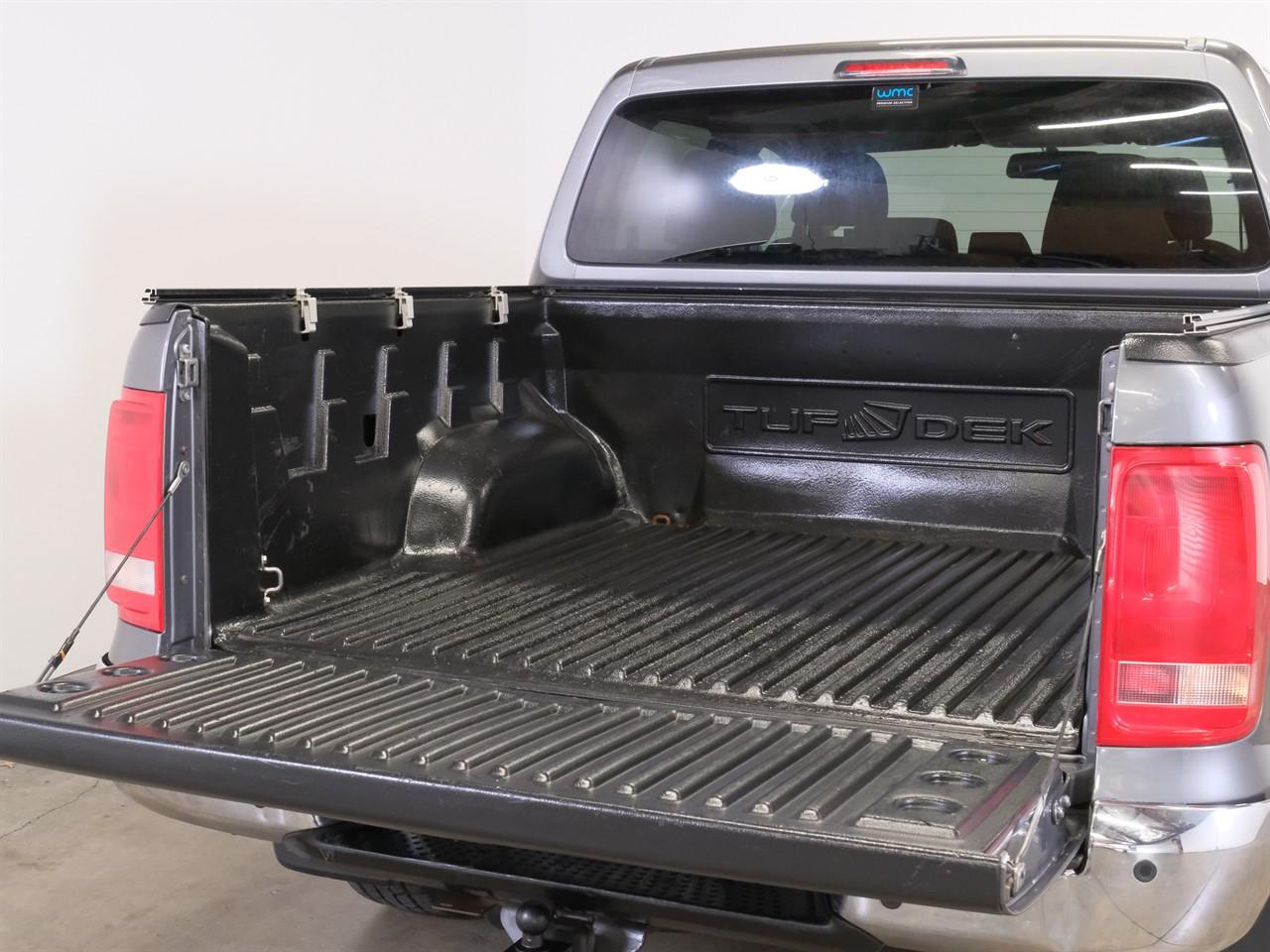 image-19, 2013 Volkswagen Amarok Double Cab 400 HL 'NZ New' at Christchurch