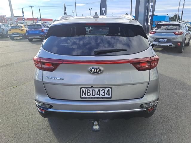 image-5, 2020 Kia Sportage URBAN LX+ 2.0P/6AT at Invercargill