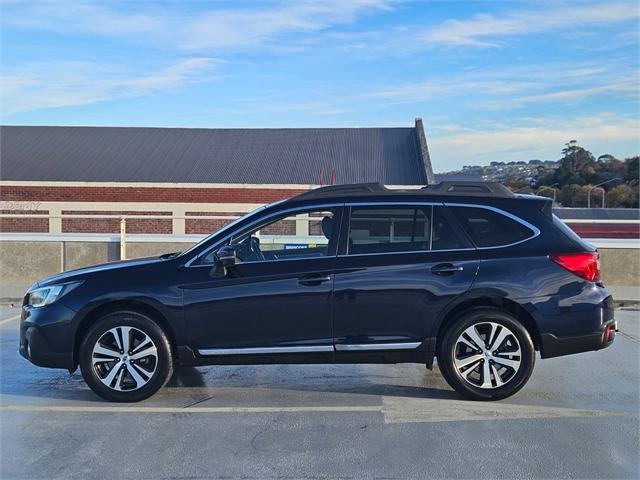 image-3, 2018 Subaru Outback 3.6R 3.6P/4Wd/6Cvt at Dunedin