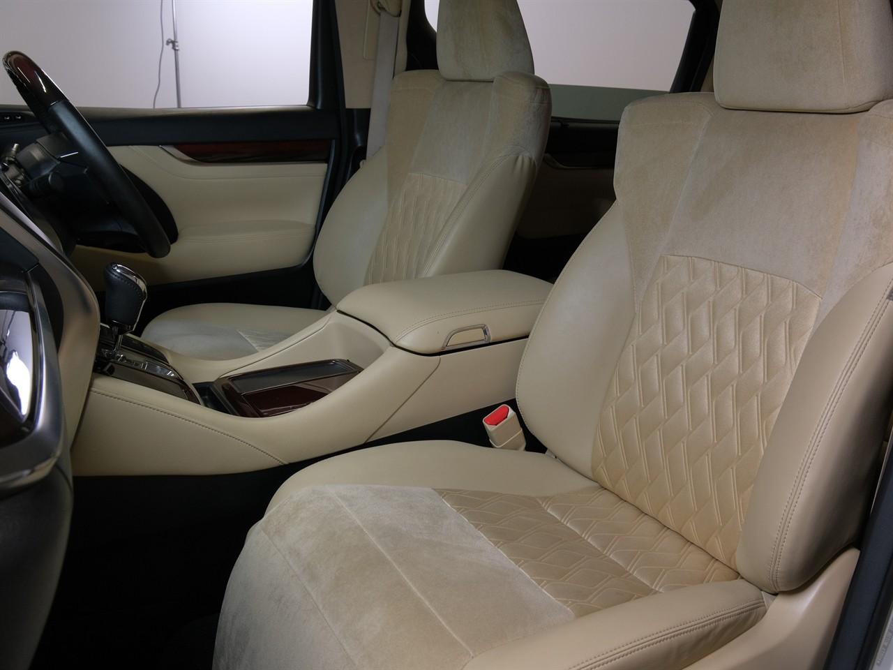 image-16, 2015 Toyota Vellfire Hybrid 'V' 4WD 7-Seater at Christchurch