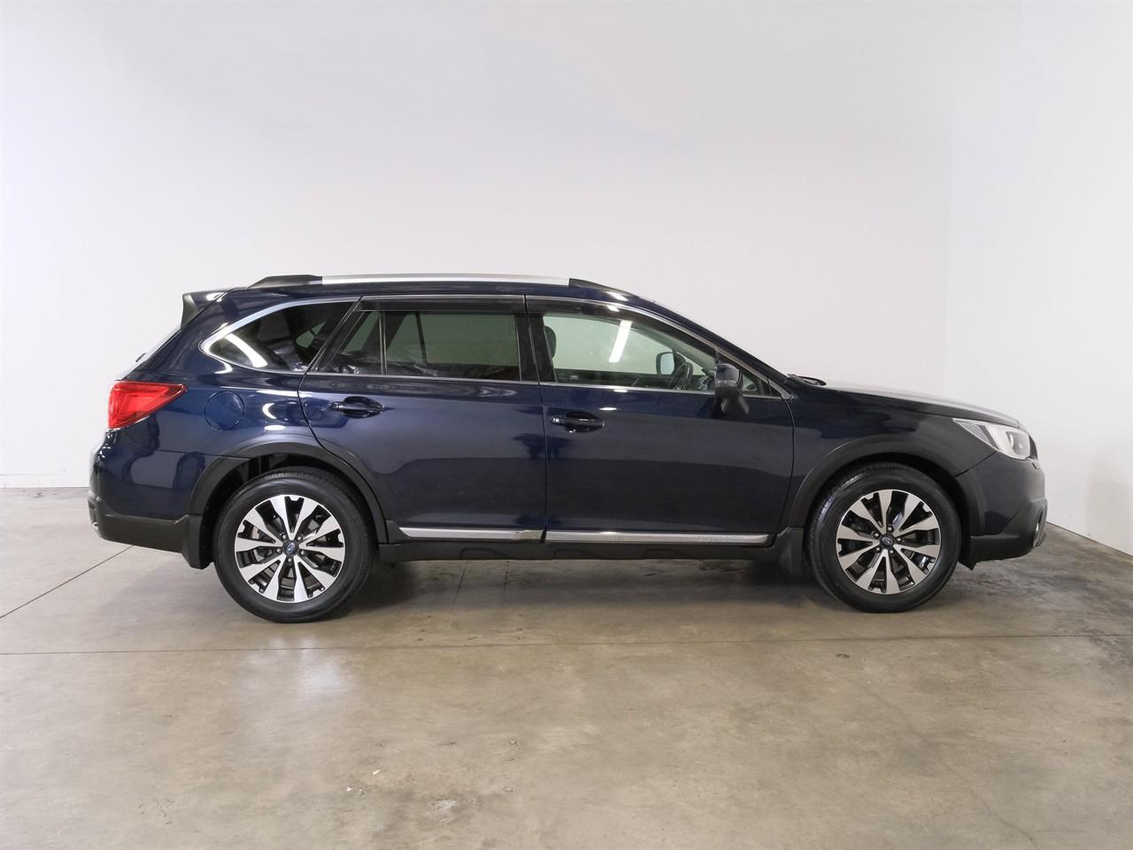 image-9, 2015 Subaru Outback Limited 2.5lt 4WD Eyesight at Christchurch