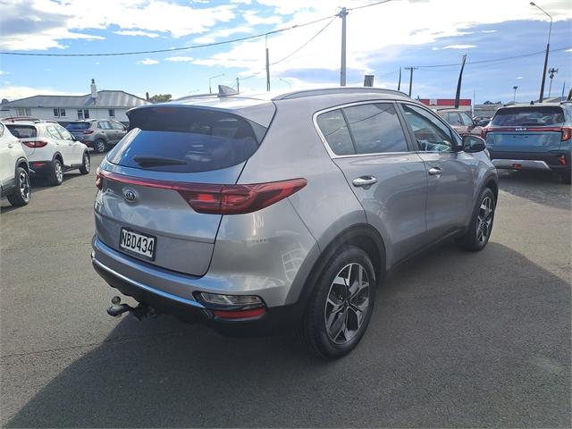 image-4, 2020 Kia Sportage URBAN LX+ 2.0P/6AT at Invercargill