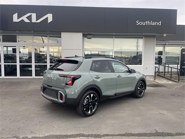 image-6, 2026 Kia Stonic 5 Door GT-Line Hatch 1.0T at Invercargill