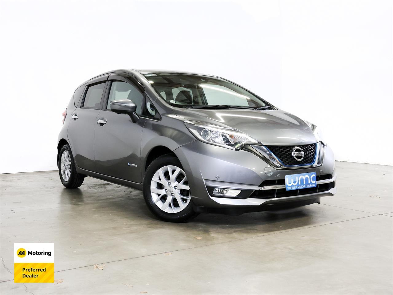 image-0, 2018 Nissan Note e-POWER Medalist 'Facelift' at Christchurch