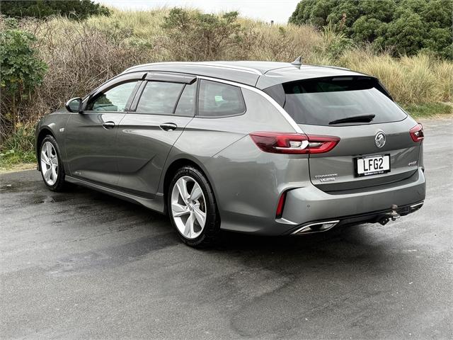 image-4, 2018 Holden Commodore RS-V 3.6P 4WD at Dunedin