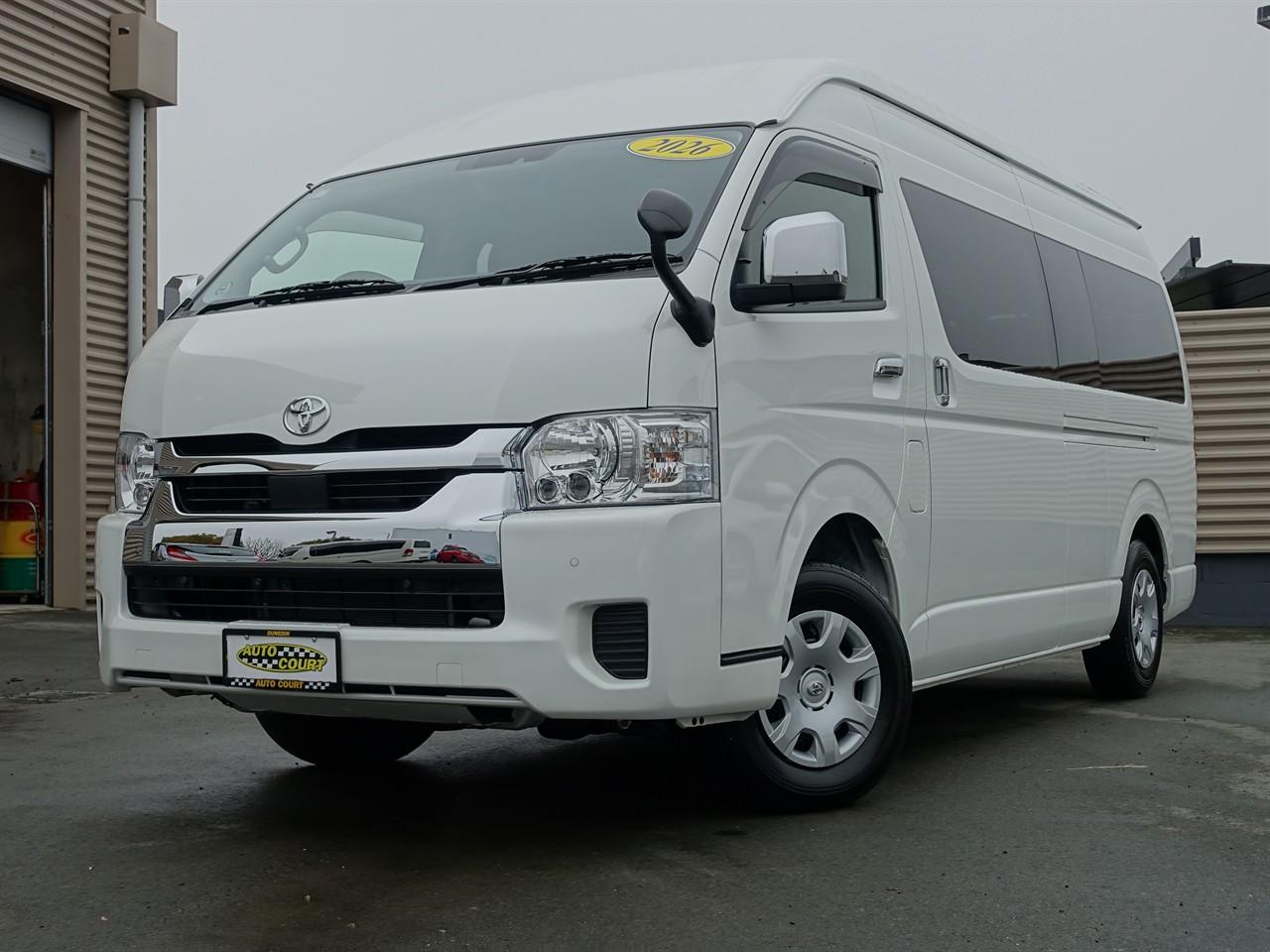 image-7, 2026 Toyota Hiace Grand Cabin 4WD at Dunedin