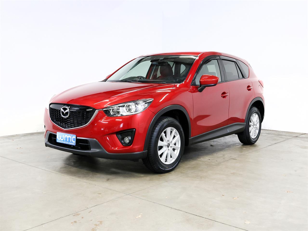 image-3, 2013 Mazda CX-5 20S 'Leather Package' at Christchurch