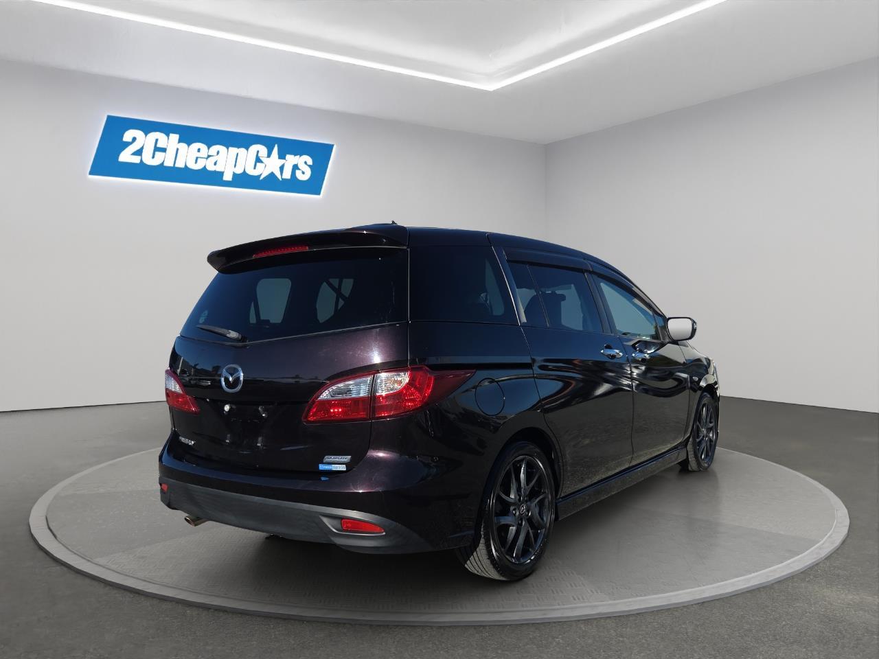 image-4, 2013 Mazda Premacy 20S SKYACTIVE at Christchurch