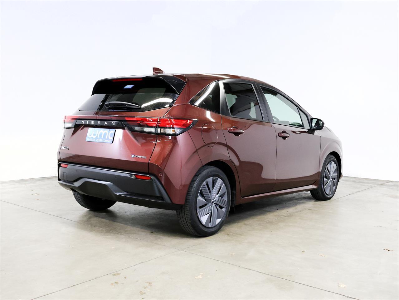 image-7, 2023 Nissan Note e-POWER X 'ProPILOT' at Christchurch