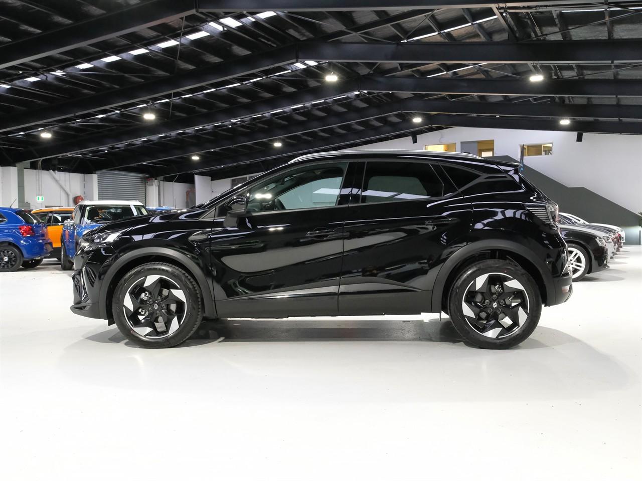image-4, 2026 Renault Captur Techno 'M-Hybrid' at Christchurch