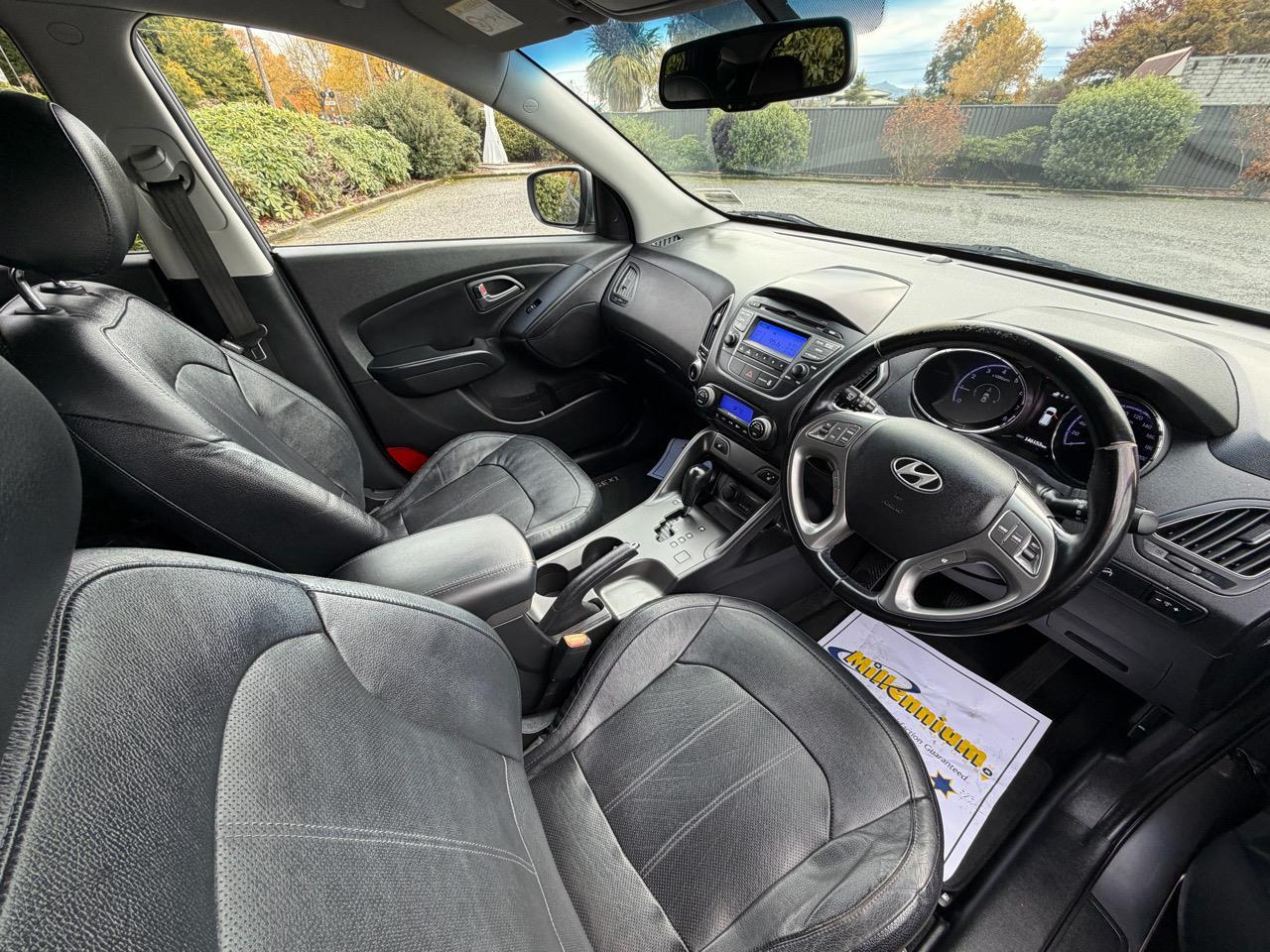 image-9, 2015 Hyundai IX35 NZ NEW LUXURY ELITE LEATHER INTE at Gore