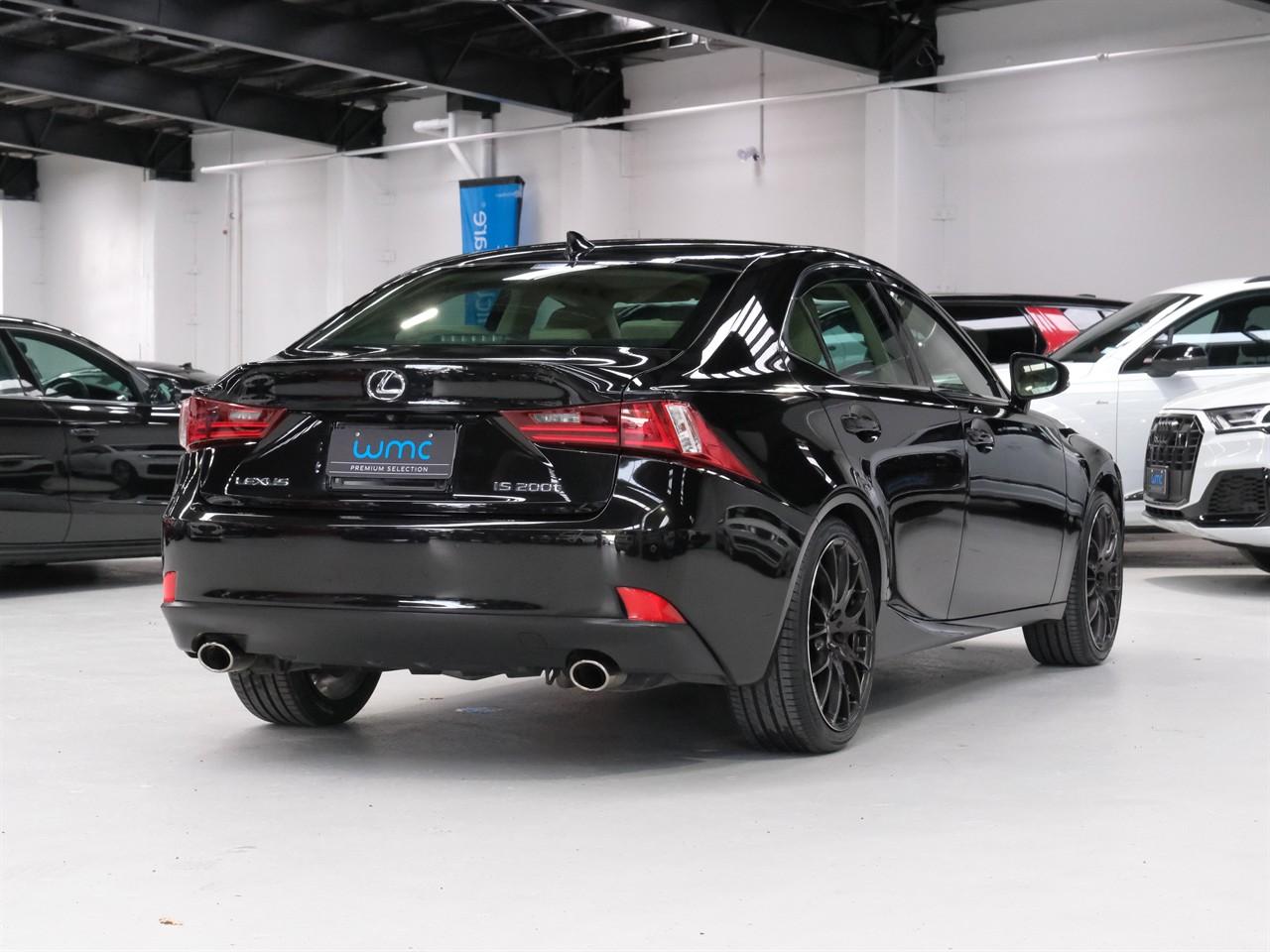 image-7, 2016 Lexus IS 200t 2.0lt Turbo at Christchurch