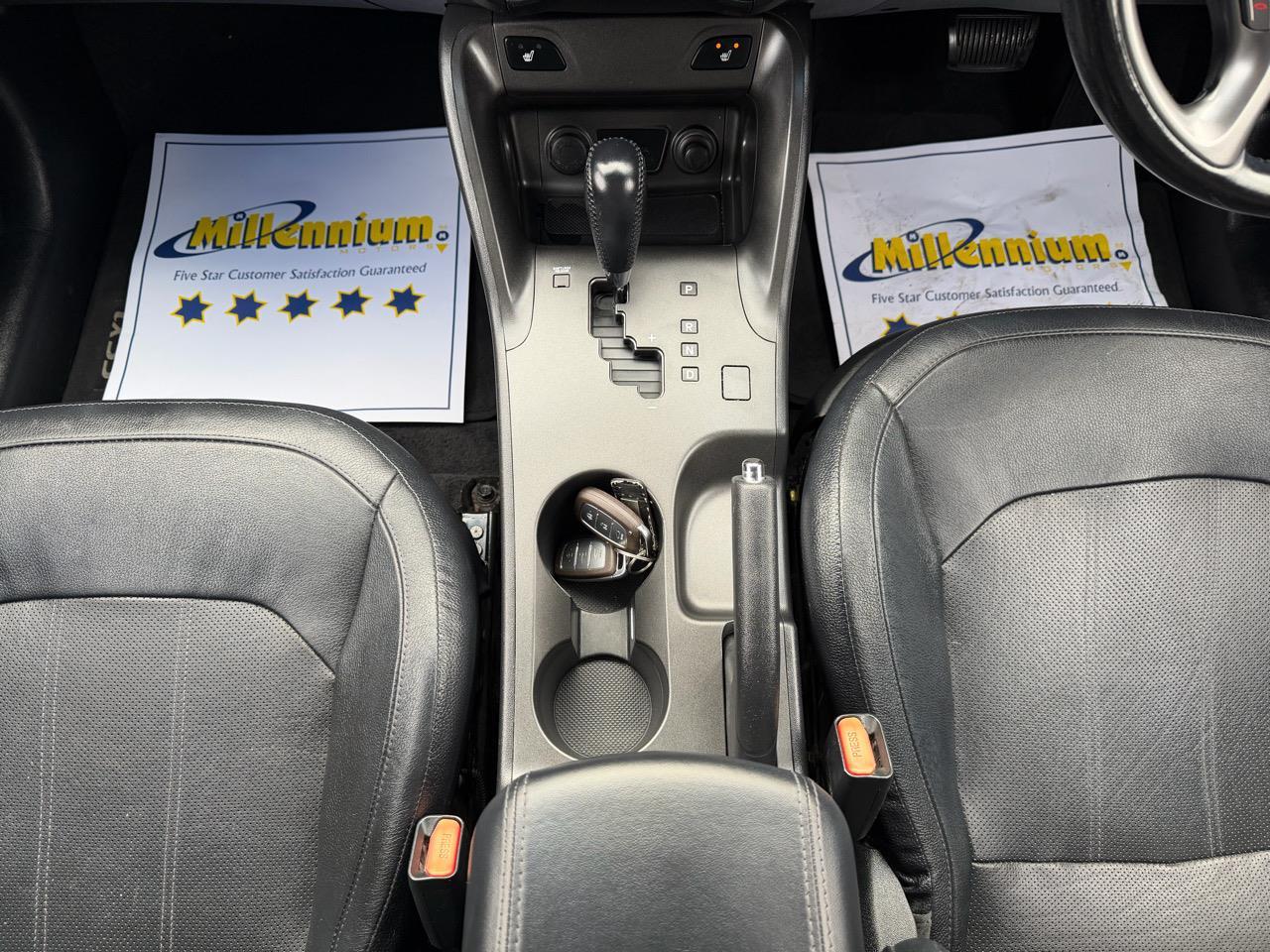 image-14, 2015 Hyundai IX35 NZ NEW LUXURY ELITE LEATHER INTE at Gore