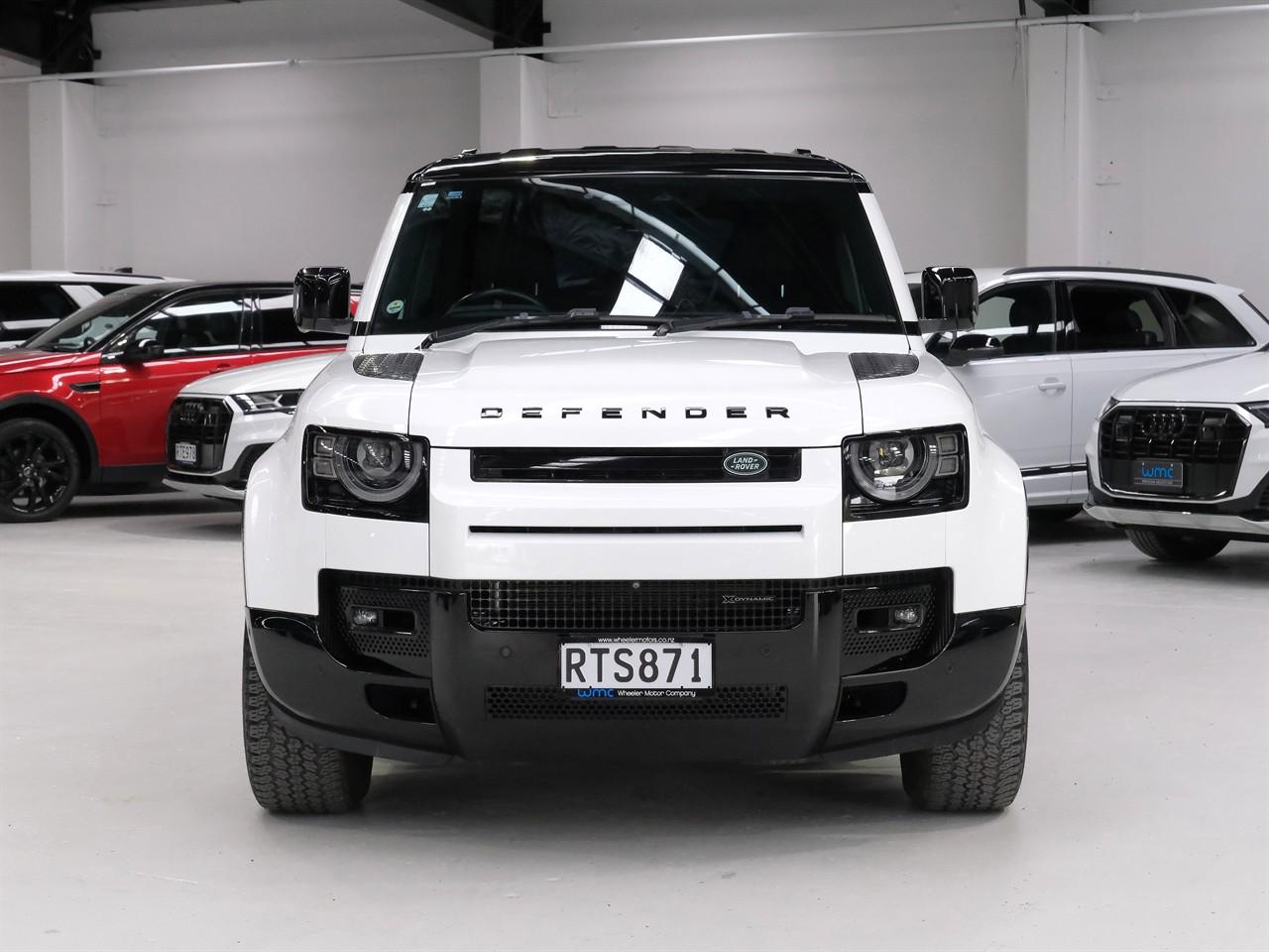 image-2, 2022 LandRover Defender 110 D300 X-Dynamic SE 7-Se at Christchurch
