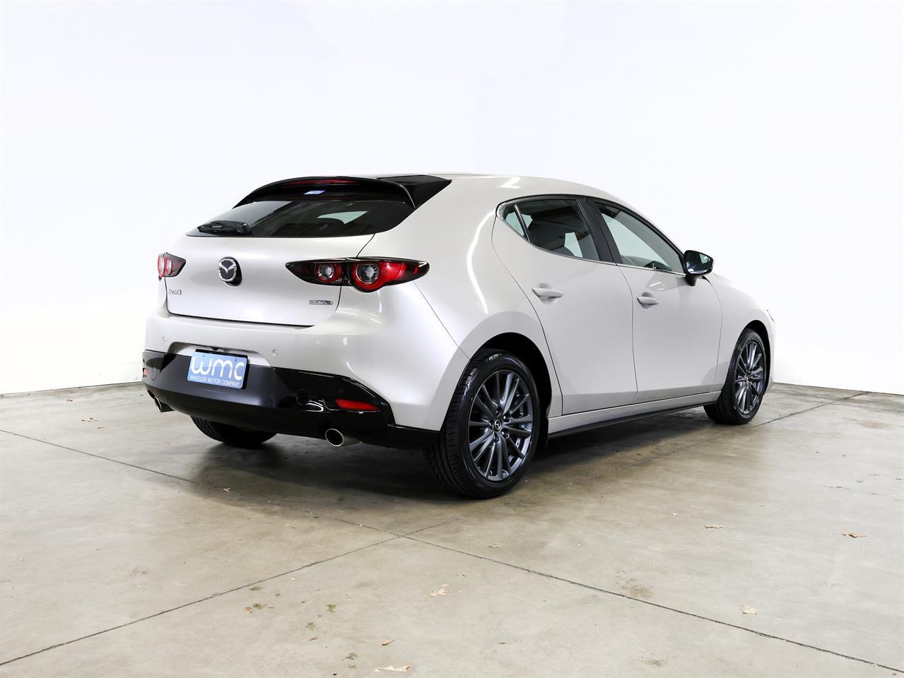 image-7, 2023 Mazda 3 Fastback 1.5lt 'Skyactiv' at Christchurch