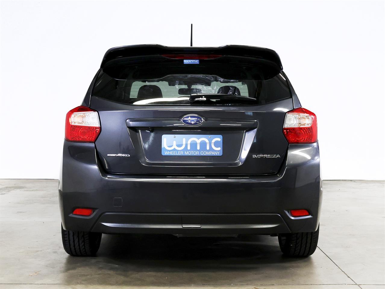 image-6, 2016 Subaru Impreza Sport 2.0I-S 4WD Eyesight 'Fac at Christchurch
