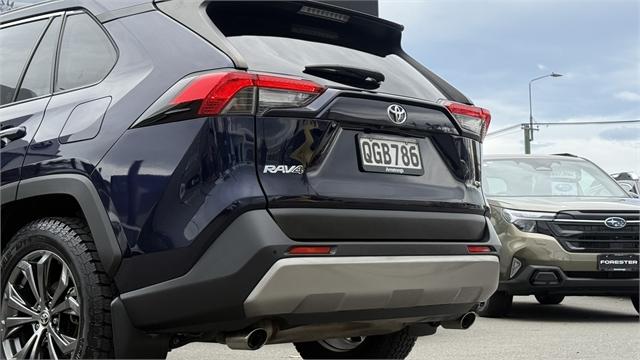 image-5, 2023 Toyota RAV4 NZ NEW | GXL 2.5P AWD at Christchurch